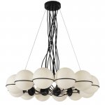 Люстра Gino Sarfatti Model 2109 12 Lamp Loft Concept 40.2920-3