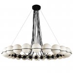 Люстра Gino Sarfatti Model 2109 24 Lamp Loft Concept 40.2921-3