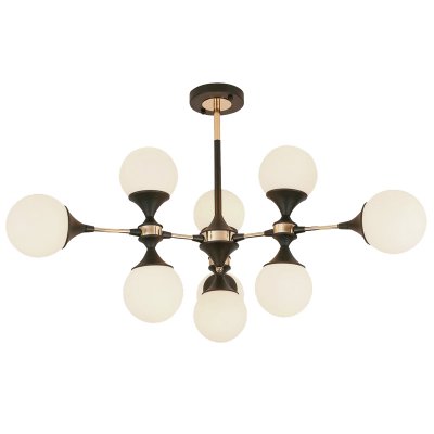 Люстра Ball Valley Arredoluce Ceiling Lamp Loft Concept 40.2922-3
