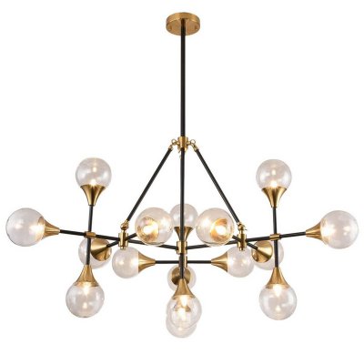Люстра Baton Chandelier 16 Loft Concept 40.2932-3