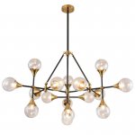 Люстра Baton Chandelier 16 Loft Concept 40.2932-3