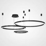 Люстра Mahlu by Cameron Design House Black Loft Concept 40.2953