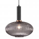 Светильник Ferm Living chinese lantern Gray II Loft Concept 40.2956-3
