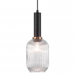 Светильник Ferm Living chinese lantern Сlear II Loft Concept 40.2959-3