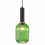 Светильник Ferm Living chinese lantern Green II Loft Concept 40.2960-3