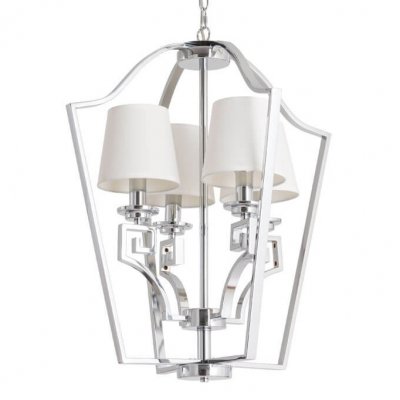 Люстра Lantern Presidential Chromium Loft Concept 40.2978-3