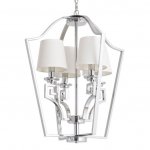 Люстра Lantern Presidential Chromium Loft Concept 40.2978-3