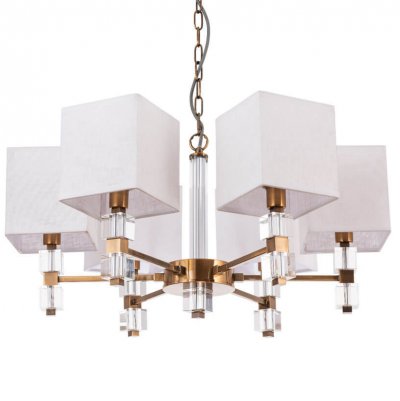 Люстра Tradonico Chandelier Brass Loft Concept 40.2985-3