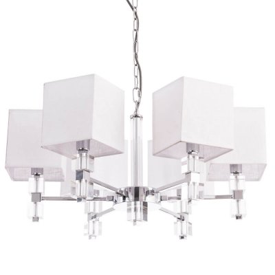 Люстра Tradonico Chandelier Chromium Loft Concept 40.2988-3