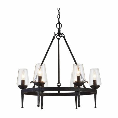 Люстра Badoer Loft Chandelier Loft Concept 40.2990-3