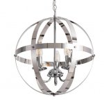 Люстра Metal Stripes Ball Loft Concept 40.2994-3