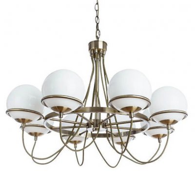 Люстра Melissa Chandelier Bronze Loft Concept 40.2996-3 Люстра Melissa Chandelier Bronze Loft Concept 40.2996-3