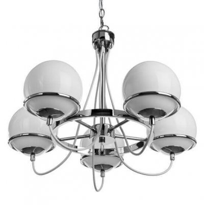 Люстра Melissa Chandelier Chromium 5 Loft Concept 40.2998-3 Люстра Melissa Chandelier Chromium 5 Loft Concept 40.2998-3