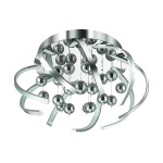 Люстра потолочная Odeon light 4030/40CL CRALLI