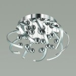 Люстра потолочная Odeon light 4030/40CL CRALLI