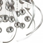 Люстра потолочная Odeon light 4030/40CL CRALLI