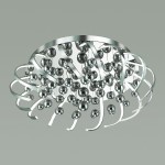 Люстра потолочная Odeon light 4030/50CL CRALLI