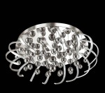 Люстра потолочная Odeon light 4030/50CL CRALLI