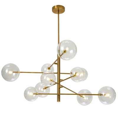 Люстра Bolle hanging lamp диаметр 100 см Loft Concept 40.3000 Люстра Bolle hanging lamp диаметр 100 см Loft Concept 40.3000