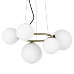 Люстра Bubbles on Ring Chandelier Loft Concept 40.3003-3