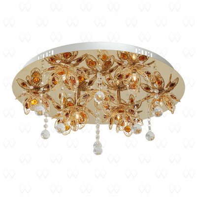 Люстра с пультом Mw light 403010109 Лотос Люстра с пультом Mw light 403010109 Лотос
