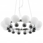 Люстра Pearl Bracelet Chandelier Loft Concept 40.3030-3