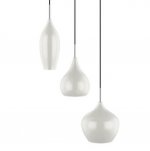 Люстра Candiano Milk Triple Loft Concept 40.3031-3