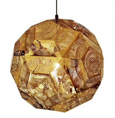 Люстра Punch Ball Tom Dixon Loft Concept 40.303