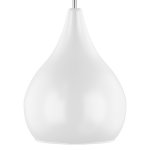 Подвесной светильник Candiano Milk One Loft Concept 40.3040-3