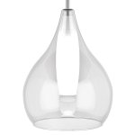 Подвесной светильник Candiano Transparent One Loft Concept 40.3041-3
