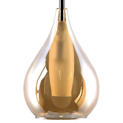 Подвесной светильник Candiano Amber One Loft Concept 40.3046-3