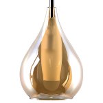 Подвесной светильник Candiano Amber One Loft Concept 40.3046-3