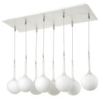 Люстра Faliero Ball 8 Light Loft Concept 40.3053-3