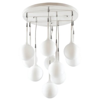 Люстра Faliero Ball 10 Light Loft Concept 40.3054-3