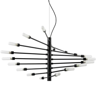 Люстра Gradenigo Chandelier Loft Concept 40.3055-3