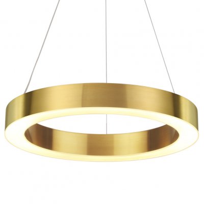 Люстра Gold Ribbon Ring Loft Concept 40.3059-1 Люстра Gold Ribbon Ring Loft Concept 40.3059-1