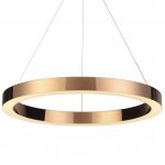 Люстра Bronze Ribbon Ring II Loft Concept 40.3061-1