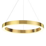 Люстра Gold Ribbon Ring II Loft Concept 40.3062-1