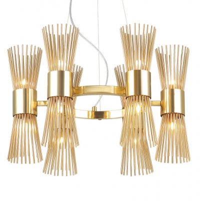 Люстра Orso Chandelier 12 Loft Concept 40.3095-3