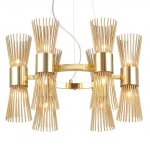 Люстра Orso Chandelier 12 Loft Concept 40.3095-3