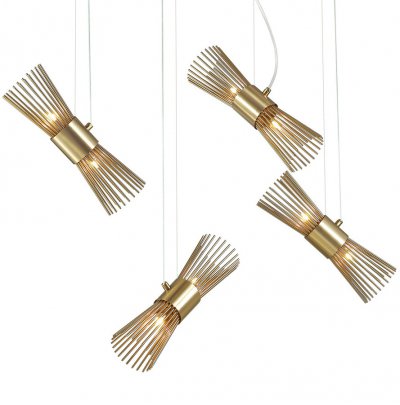 Люстра Orso Chandelier 8 Loft Concept 40.3096-3