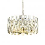Люстра Tribuno Chandelier 8 Loft Concept 40.3098-3
