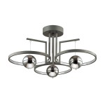 Люстра потолочная Odeon light 4031/40CL LOND