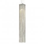 Подвесной светильник Atlantis Chain Nickel One Loft Concept 40.3100-3