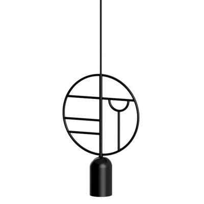 Подвесной Светильник Lines & Dots Home Adventures LD01 Loft Concept 40.3105-0