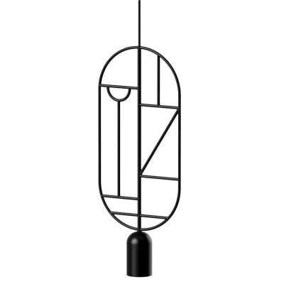 Подвесной Светильник Lines & Dots Home Adventures LD02 Loft Concept 40.3106-0