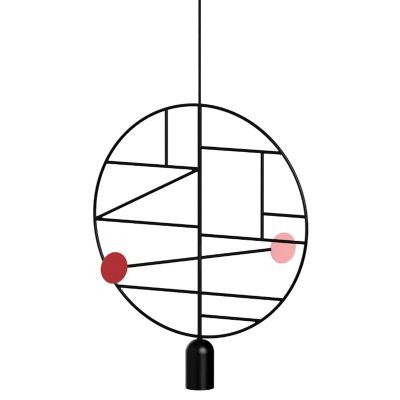 Подвесной Светильник Lines & Dots Home Adventures LD04 Loft Concept 40.3108-0