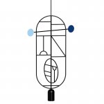 Подвесной Светильник Lines & Dots Home Adventures LD05 Loft Concept 40.3109-0