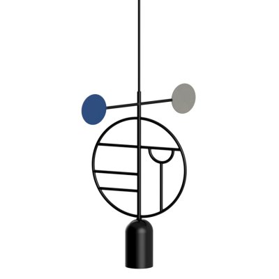 Подвесной Светильник Lines & Dots Home Adventures LD06 Loft Concept 40.3110-0