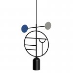 Подвесной Светильник Lines & Dots Home Adventures LD06 Loft Concept 40.3110-0